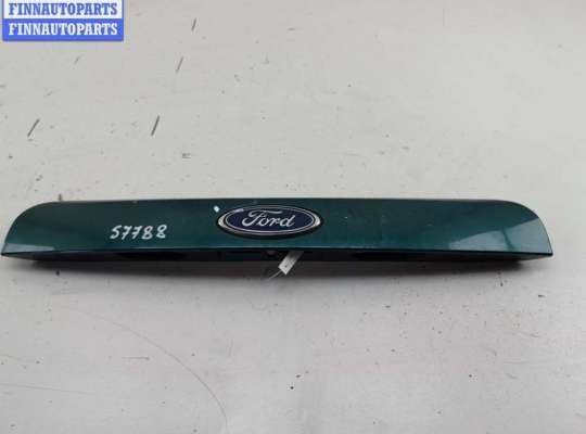 купить Накладка подсветки номера на Ford Mondeo III (2000-2007)