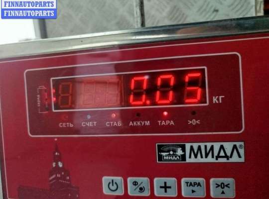 купить Подсветка номера на Opel Omega B (1994-2003)