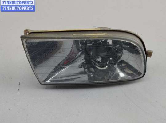 Фара противотуманная (ПТФ) на Skoda Octavia (1Z, A5)