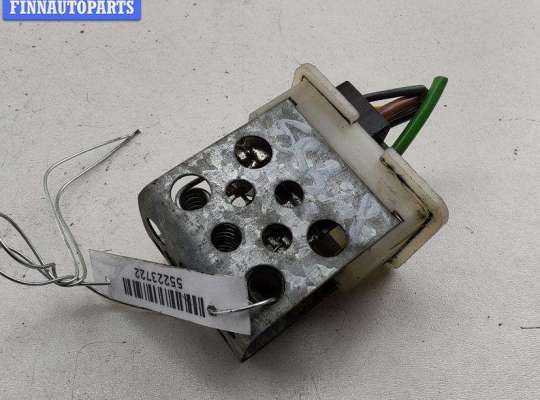 Купить Сопротивление отопителя на Opel Astra G (1998-2004) Сопротивление отопителя OP2409277 на Opel Astra G (1998-2004)