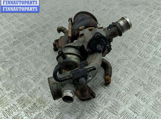 купить Турбина на Opel Astra J (2009-2015)