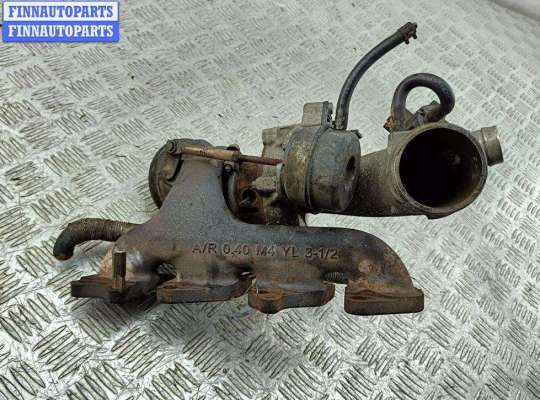 купить Турбина на Opel Astra J (2009-2015)