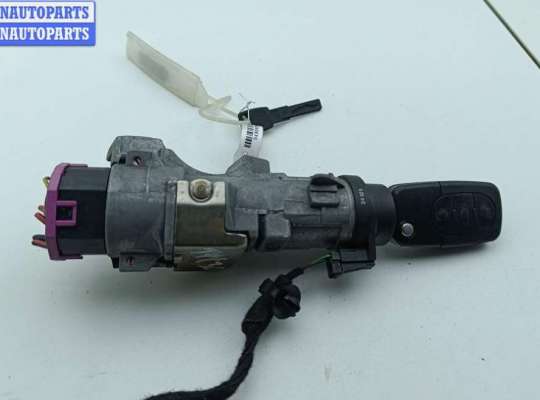 купить Замок зажигания на Audi A4 B6 (2001-2004)