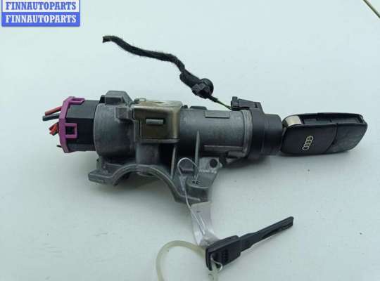 купить Замок зажигания на Audi A4 B6 (2001-2004)