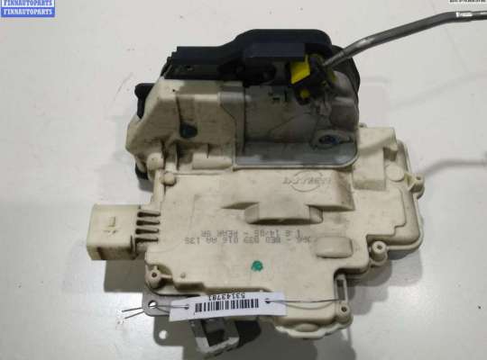 купить Замок двери задней правой на Audi A4 B7 (2004-2008)