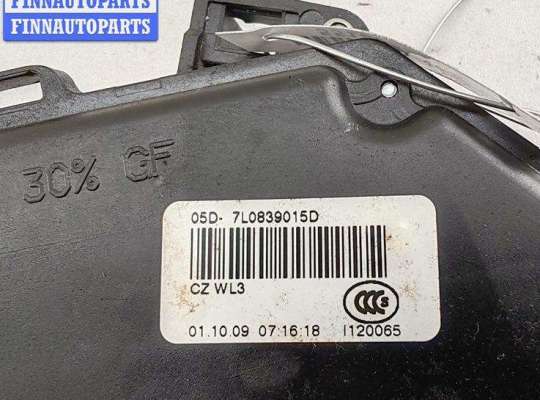 купить Замок двери задней левой на Volkswagen Touran