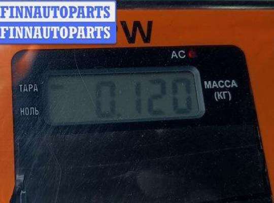 купить Решётка (заглушка) в бампер на Opel Vectra C (2002-2008)