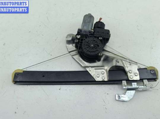 Купить Стеклоподъемник электрический задний левый на Audi A6 C5 (1997-2005) Стеклоподъемник электрический задний левый AU1650670 на Audi A6 C5 (1997-2005)