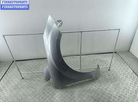 Крыло переднее на Ford Focus II