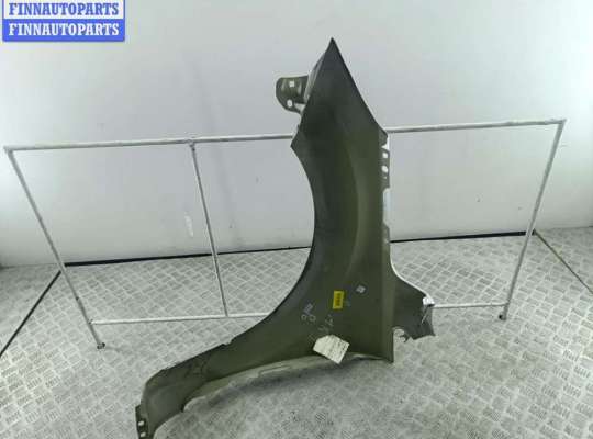 Крыло переднее на Ford Focus II