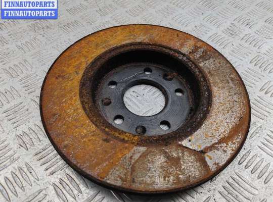 купить Диск тормозной задний на Ford Mondeo III (2000-2007)