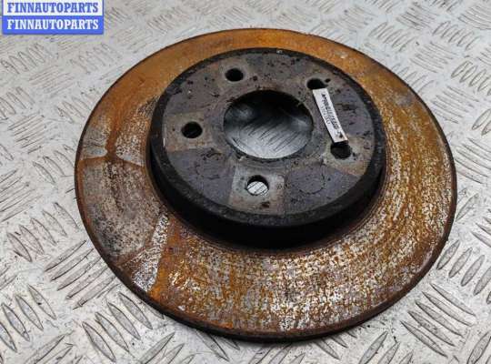 купить Диск тормозной задний на Ford Mondeo III (2000-2007)