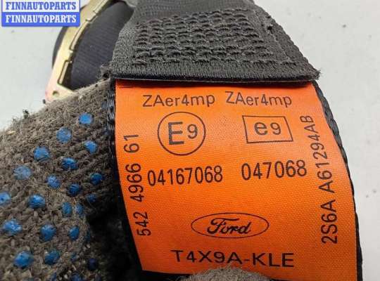 Ремень безопасности