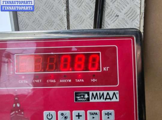 купить Ремень безопасности передний правый на Ford Fiesta (2001-2007)