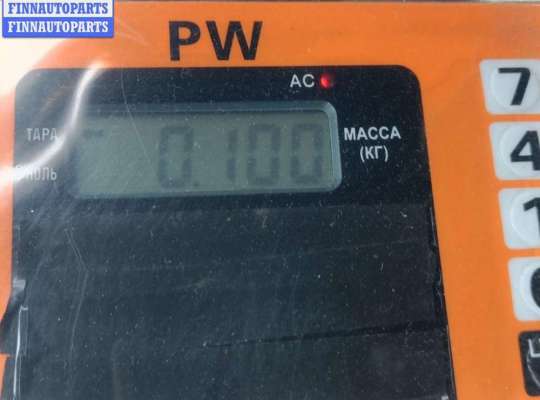 купить Заслонка печки/климат-контроля на Citroen C5 (2001-2008)