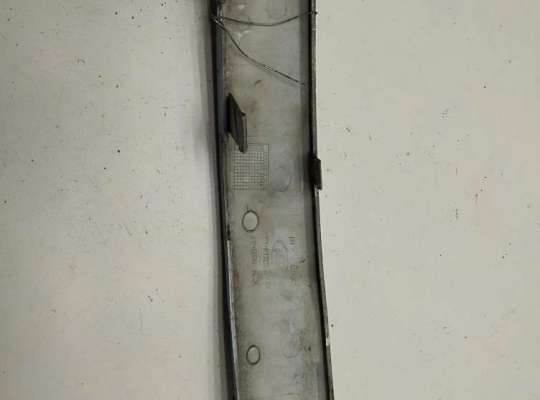 Решетка (заглушка) бампера на Ford C-Max I 