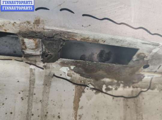 купить Крышка багажника (дверь задняя) на BMW 5 E39 (1995-2003)