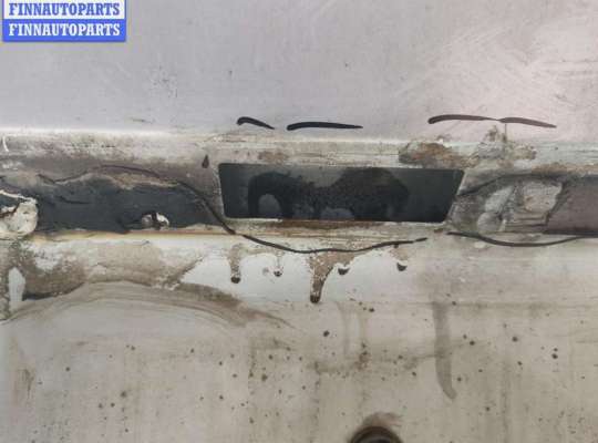 купить Крышка багажника (дверь задняя) на BMW 5 E39 (1995-2003)