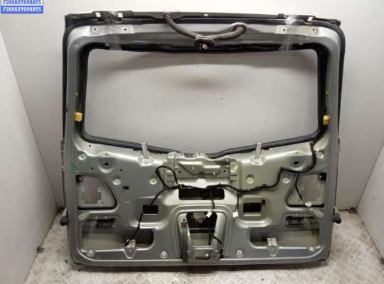 купить Крышка багажника (дверь задняя) на Fiat Stilo