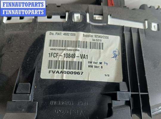 купить Щиток приборный (панель приборов) на Fiat Stilo