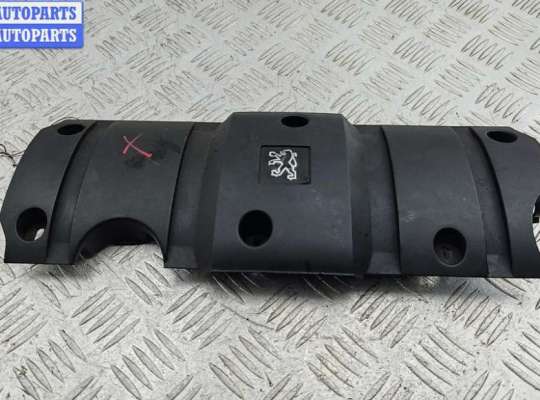 купить Накладка декоративная на двигатель на Peugeot 307