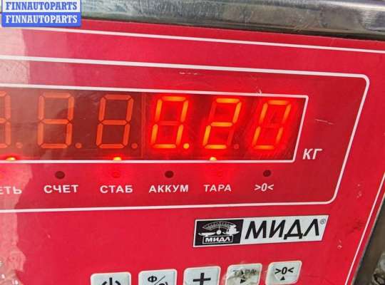 купить Накладка декоративная на двигатель на Peugeot 307