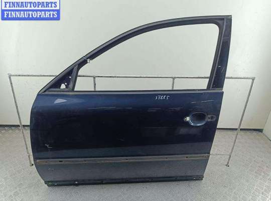 купить Дверь боковая передняя левая на Volkswagen Passat B5