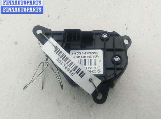 купить Кнопки руля на Mercedes C-Class W204 (2007-2015)