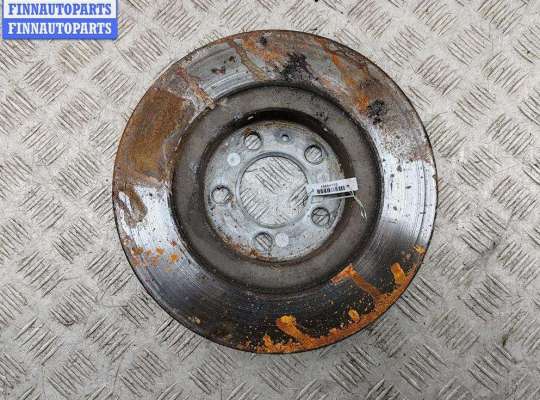 купить Диск тормозной передний на Volkswagen Golf-4