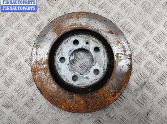 Диск тормозной передний VG2662741 на Volkswagen Golf-4