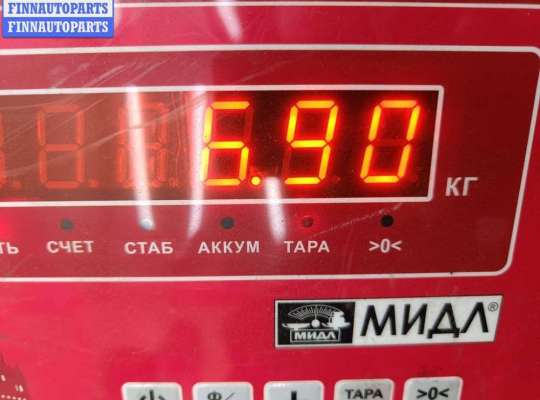 купить Полуось передняя левая на Volkswagen Sharan (2000-2010)