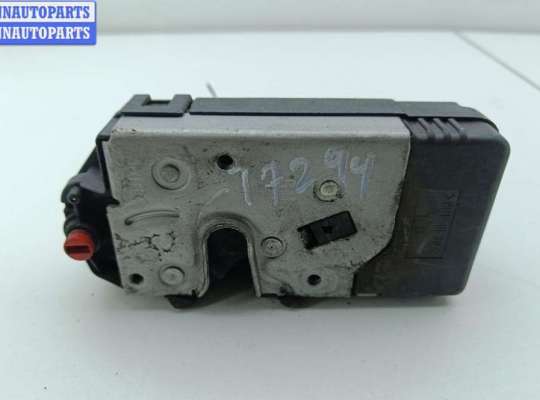 купить Замок двери задней левой на Opel Astra G (1998-2004)