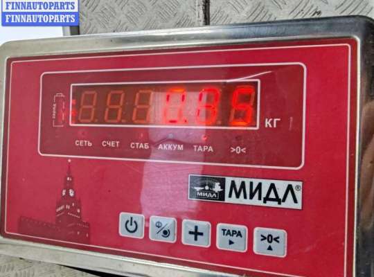 Блок предохранителей на Fiat Stilo