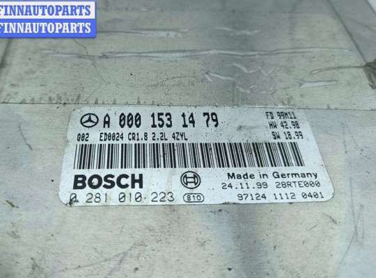 купить Блок управления двигателем (ДВС) на Mercedes C-Class W202 (1993-2000)