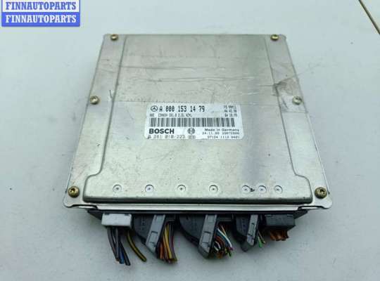 купить Блок управления двигателем (ДВС) на Mercedes C-Class W202 (1993-2000)