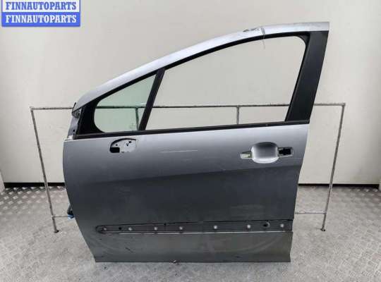 купить Дверь боковая передняя левая на Peugeot 308 T7 (2007-2013)