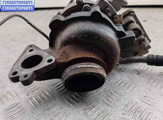 купить Турбина на Mercedes M-Class ML W164 (2005-2011)