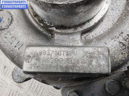 купить Турбина на Mercedes M-Class ML W164 (2005-2011)