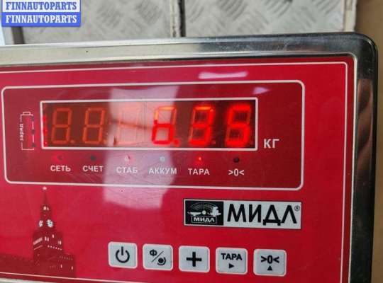 купить Турбина на Mercedes M-Class ML W164 (2005-2011)