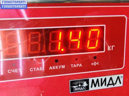 купить Руль на Opel Zafira A (1999-2005)