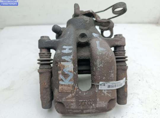 купить Суппорт задний левый на Peugeot 407