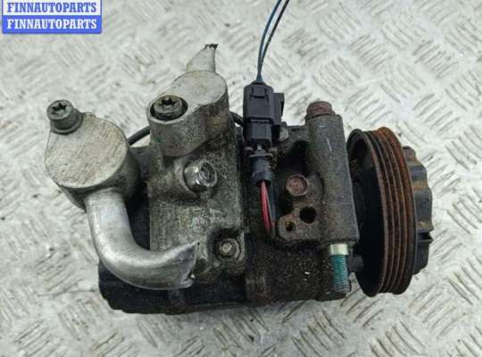 Компрессор кондиционера AU1549916 на Audi A6 C5 (1997-2005)