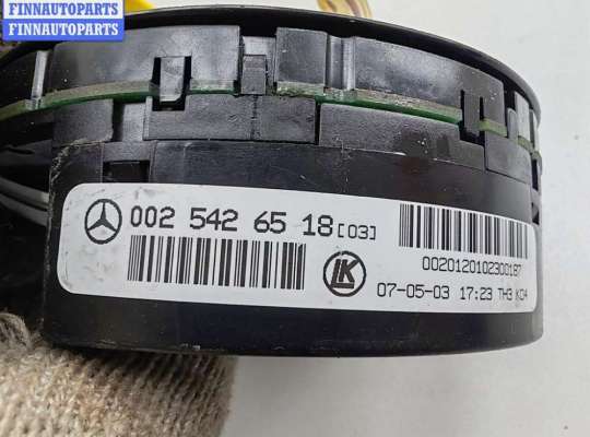 купить Шлейф подрулевой на Mercedes A-Class W168 (1997-2004)