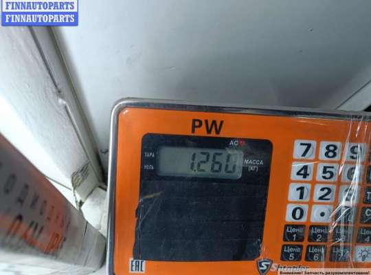 купить Рамка магнитолы на Ford Galaxy (2000-2006)