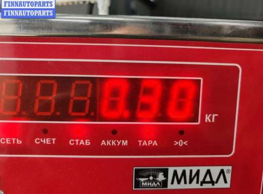 купить Щиток (диск) опорный тормозной передний левый на Audi A6 C6 (2004-2011)
