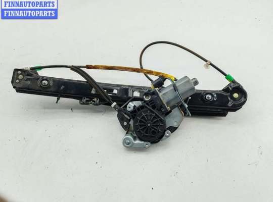 Стеклоподъемник электрический передний левый BM3557832 на BMW 3 E46 (1998-2006)