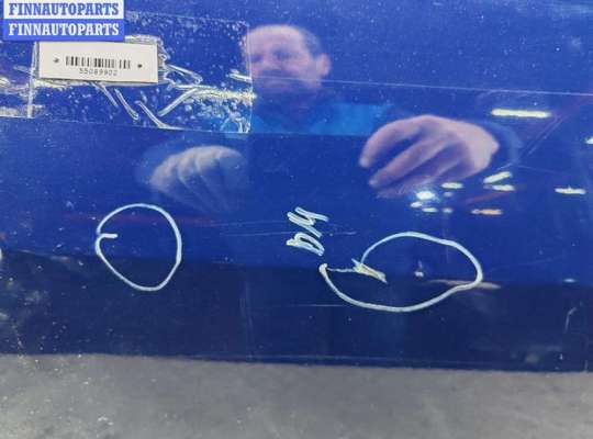 купить Дверь боковая задняя правая на Dacia (Renault) Logan