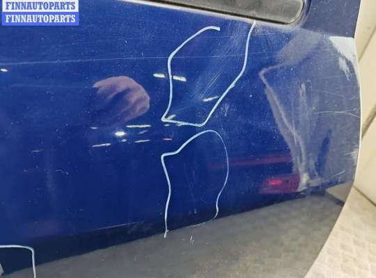 купить Дверь боковая задняя правая на Dacia (Renault) Logan