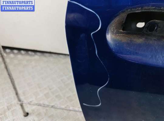 купить Дверь боковая задняя правая на Dacia (Renault) Logan