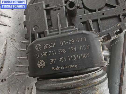 купить Механизм стеклоочистителя переднего (трапеция дворников) на Volkswagen Passat B5+ (GP)